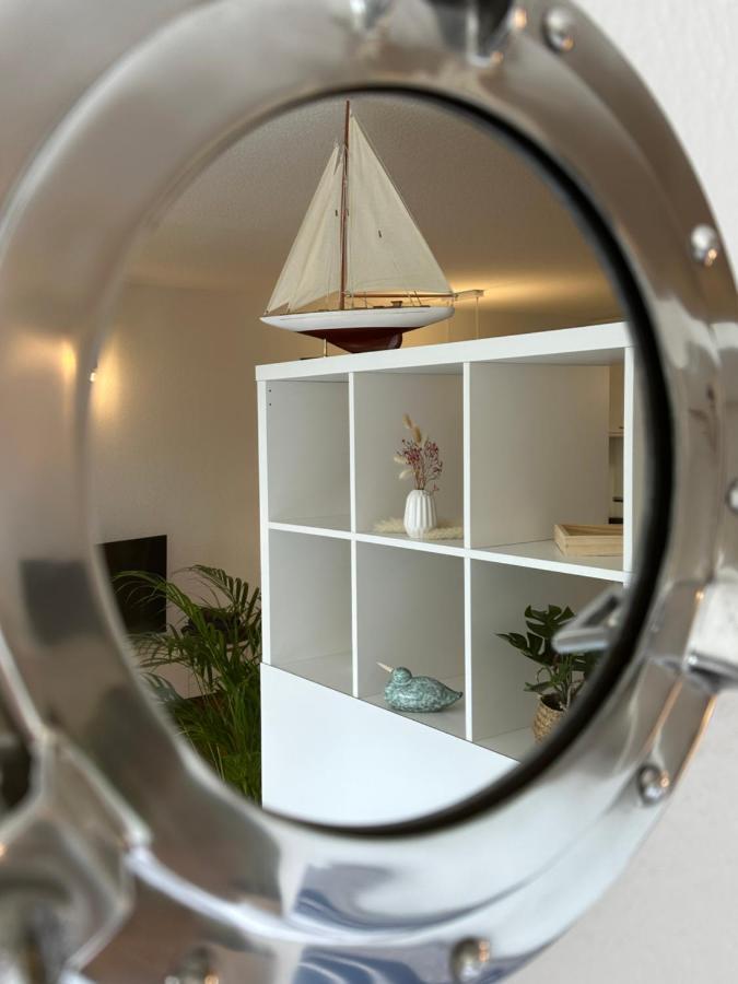 Ahoipause Steinhude Apartamento Wunstorf Exterior foto