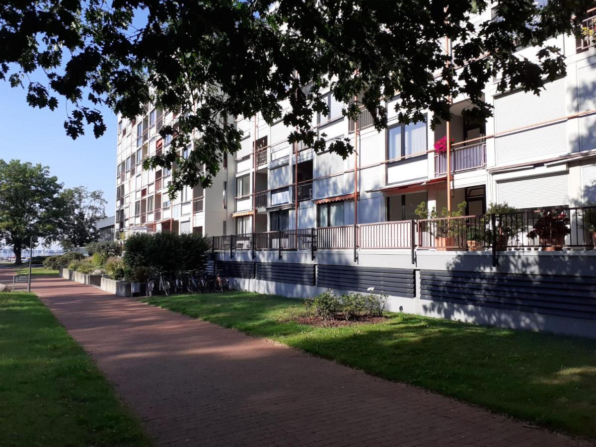 Ahoipause Steinhude Apartamento Wunstorf Exterior foto